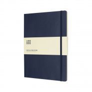 Moleskine | Softcover | Extra large | Gelinieerd