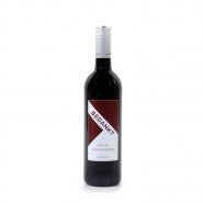 Rode wijn met eigen etiket | Finca tinto