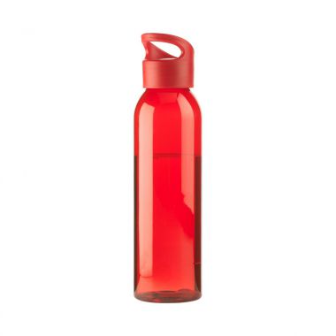 Rode Waterfles gepersonaliseerd | 650 ml | 110 x 45 mm