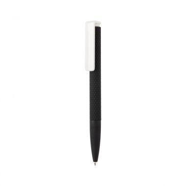 Zwart /  wit Pen | Soft touch