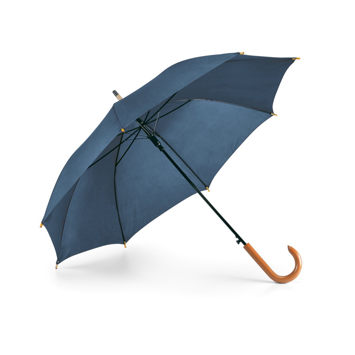 Goedkope paraplu | handvat |
