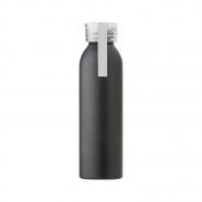 Aluminium fles | Gekleurde dop | 650 ml