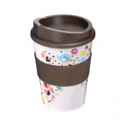 Koffiebeker to go | Full colour | 300 ml