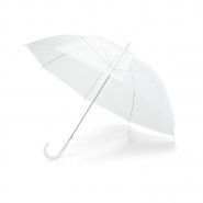 Doorzichtige paraplu | 100 cm