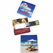 USB creditcard | Vierkant | 4GB