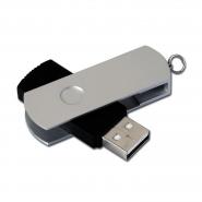 USB stick metaal 2GB