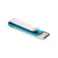 USB stick | Metalen clip | 32GB