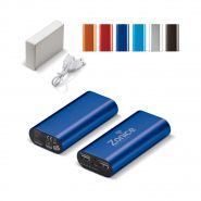Powerbank | Dubbele USB | 4400 mAh