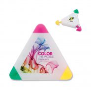 Tekstmarker driehoek | Full colour
