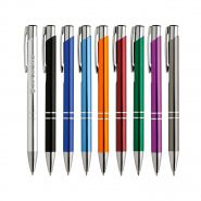 Aluminium pen | Glanzend | Kleurrijk