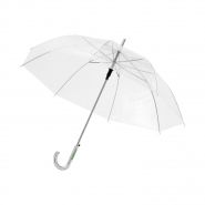 Doorzichtige paraplu | 58 cm