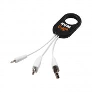 Adapters en USB kabels