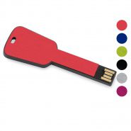 Sleutel USB bedrukken 4GB
