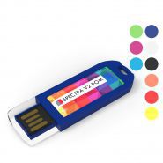 Goedkope USB stick 3.0 16GB bedrukken