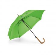 Goedkope paraplu | Houten handvat | 104 cm