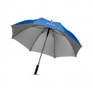 Paraplu bedrukken | Zilver | 68 cm
