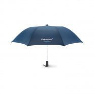 Opvouwbare paraplu | Metalen steel | 53 cm