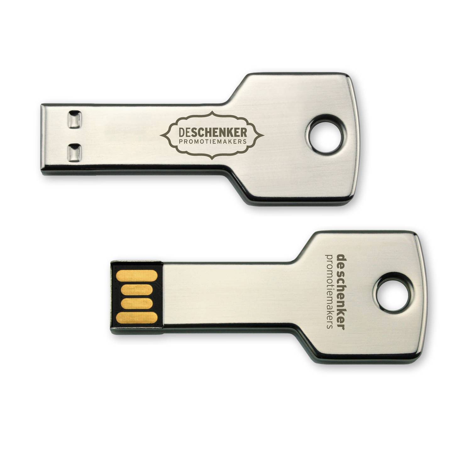 USB sleutel 16GB bedrukken graveren