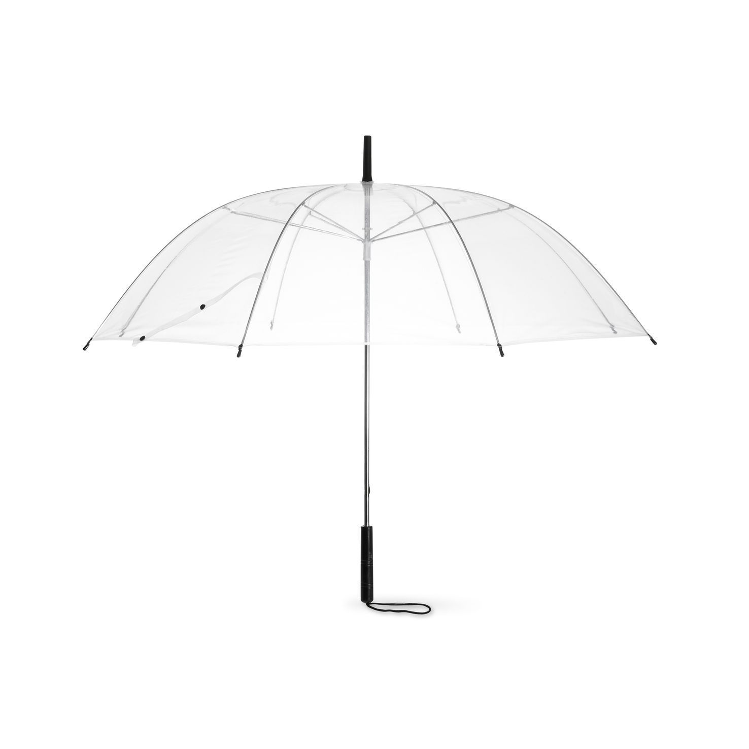 Doorzichtige paraplu | Onbedrukt cm