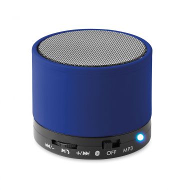 Koningsblauw Bluetooth speaker | Bestseller