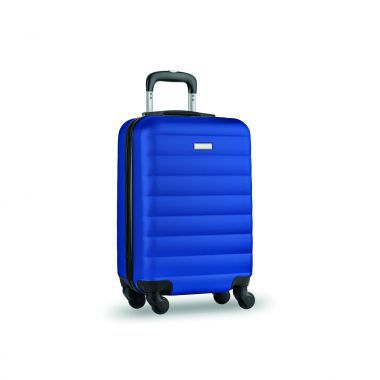 Koningsblauw Handbagage koffer | Kleurrijk | 20 inch