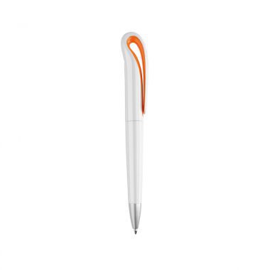Oranje Logo pennen