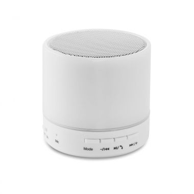 Witte Speaker | 3 Watt | LED licht