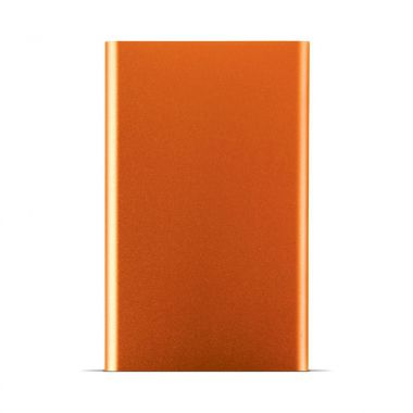 Oranje Powerbank | Gekleurd | 4000mAh