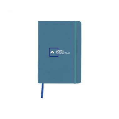Lichtblauwe Notitieboek | Hardcover | A5