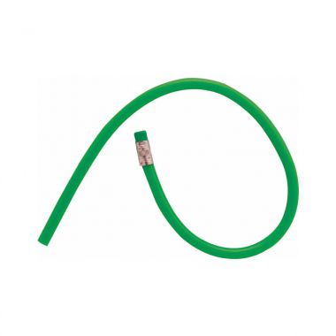 Groene Flexibel potlood | Extra lang | 32 cm