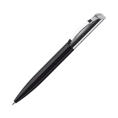Zwarte Metalen pen | Design