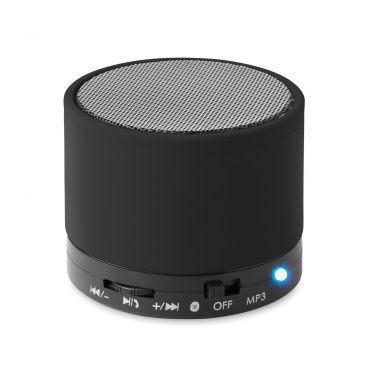 Zwarte Bluetooth speaker | Bestseller
