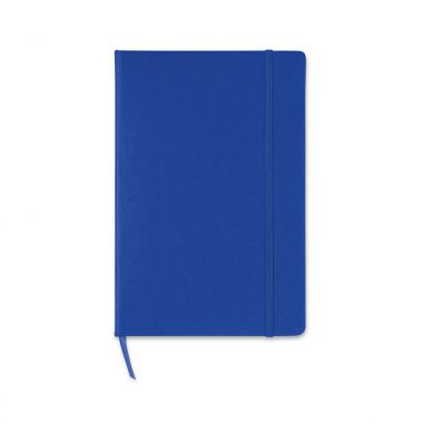Blauwe Notitieboekje A5 | Ruitjes papier