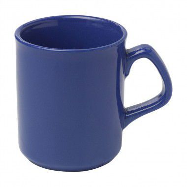 Blauwe Koffiemok | Porselein | 250 ml