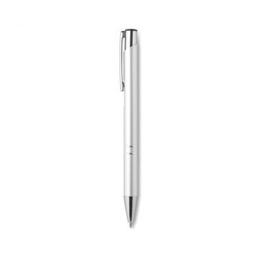 Zilvere Aluminium pen | Glans