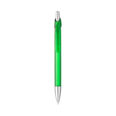 Groene Pennen doorzichtig | Gekleurd
