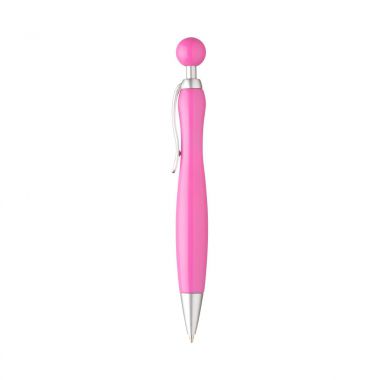 Roze Pennen gekleurd | Opvallend