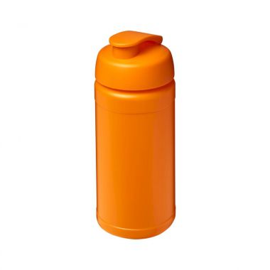 Oranje Gekleurde drinkfles | 500 ml
