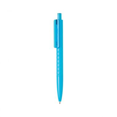 Blauwe Promotie pennen