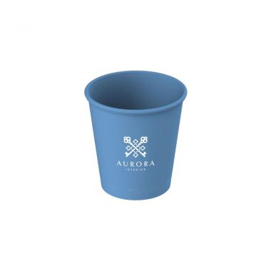Blauwe Herbruikbare koffiebeker | 200 ml