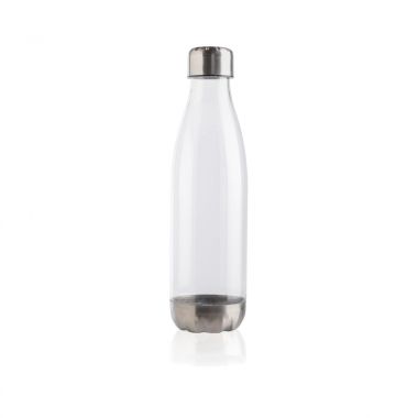 Transparante Lekvrije waterfles | Transparant | 500 ml