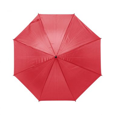 Rode Paraplu | Gekleurd | 106 cm