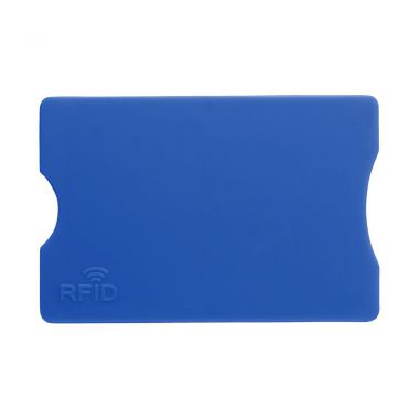 Blauwe Kaarthouder | Kunststof | RFID