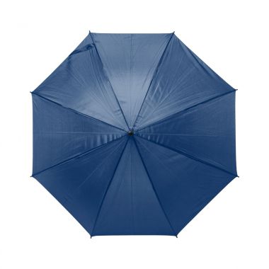 Blauwe Paraplu | Gekleurd | 106 cm