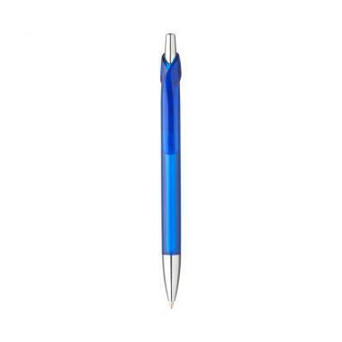 Blauwe Pennen doorzichtig | Gekleurd
