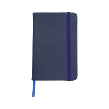Blauwe A5 notitieboek | PU