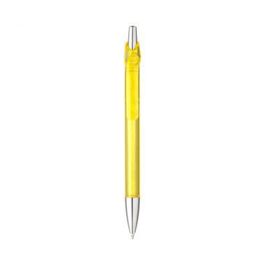Gele Pennen doorzichtig | Gekleurd