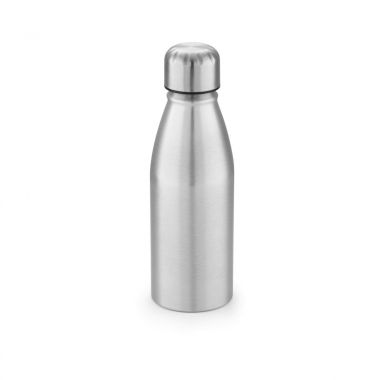 Zilvere Drinkfles | RVS | 500 ml