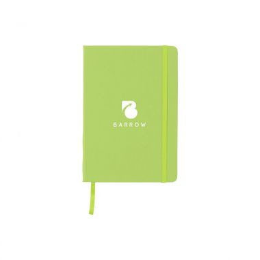 Lime Notitieboek | Hardcover | A5