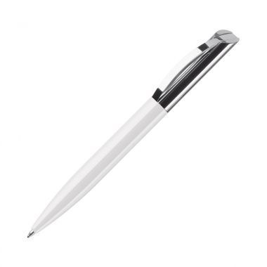 Witte Metalen pen | Design